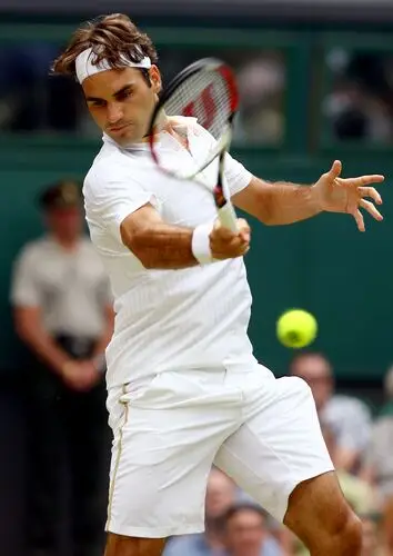 Roger Federer Fridge Magnet picture 51536
