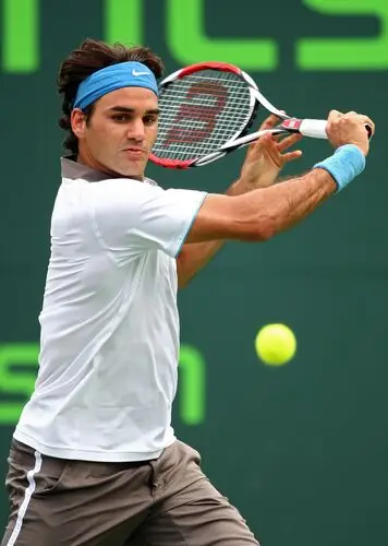 Roger Federer Baseball Cap - idPoster.com