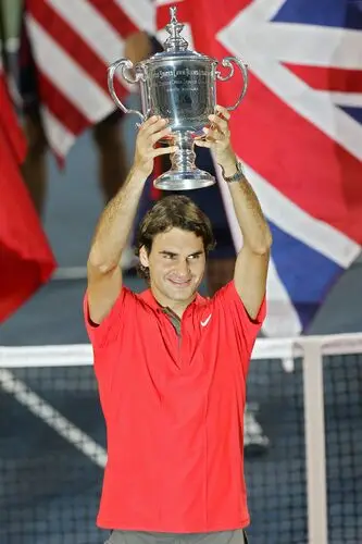 Roger Federer Fridge Magnet picture 59800