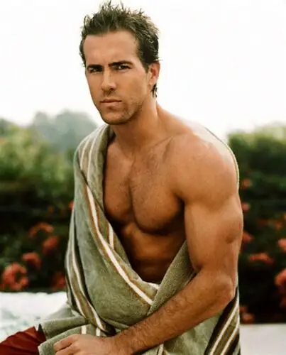 Ryan Reynolds Wall Poster picture 108681