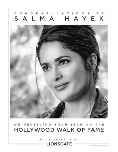 Salma Hayek Wall Poster picture 1039984