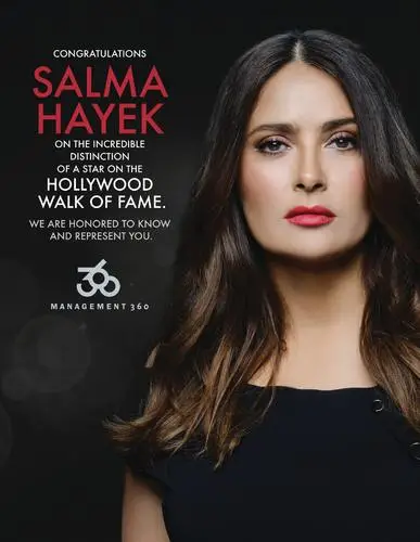 Salma Hayek Wall Poster picture 1039985