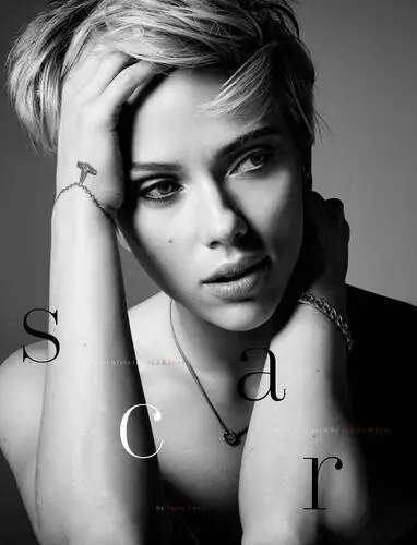 Scarlett Johansson Wall Poster picture 873806