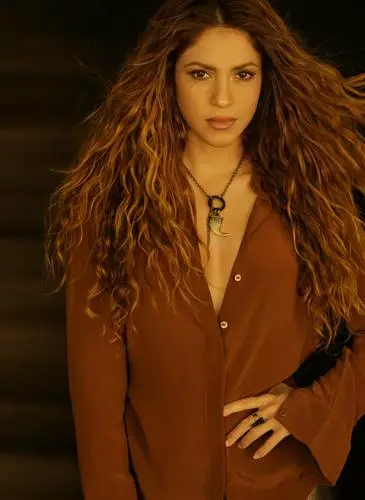 Shakira Baseball Cap - idPoster.com