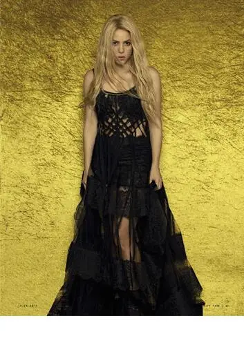 Shakira Wall Poster picture 877299