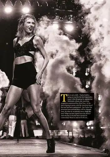 Taylor Swift Wall Poster picture 1070383