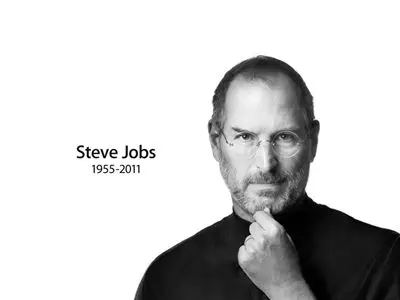 Steve Jobs Fridge Magnet picture 119010