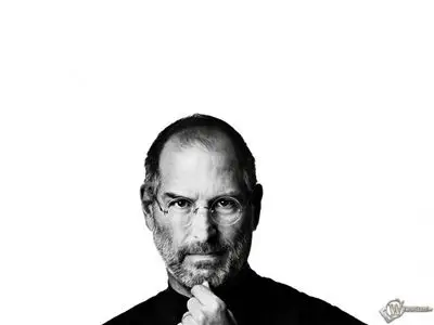 Steve Jobs Fridge Magnet picture 119017