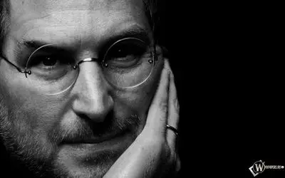 Steve Jobs Fridge Magnet picture 119018