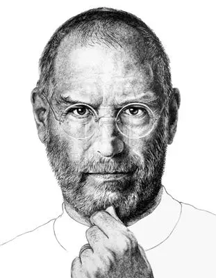 Steve Jobs Protected Face mask - idPoster.com