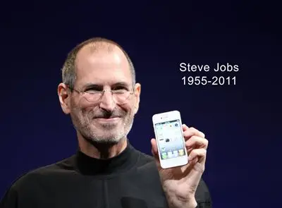 Steve Jobs Jigsaw Puzzle picture 119182