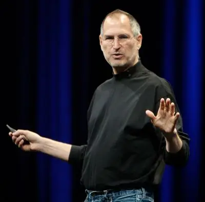 Steve Jobs Computer MousePad picture 119190