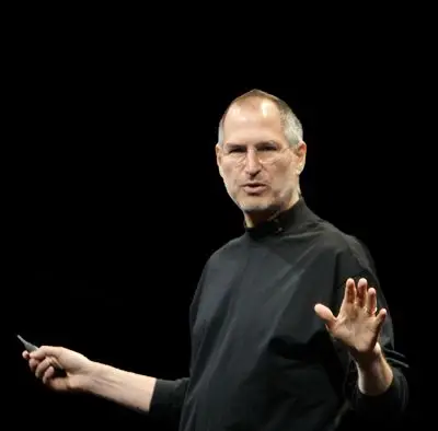 Steve Jobs Men's Colored T-Shirt - idPoster.com