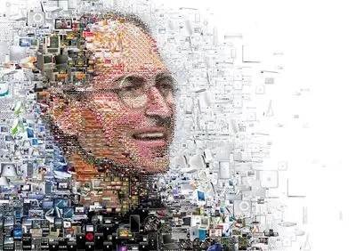 Steve Jobs Wall Poster picture 119192