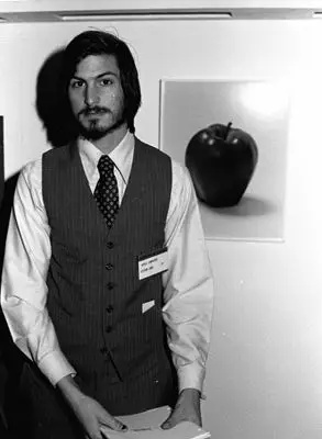 Steve Jobs Wall Poster picture 119195