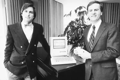 Steve Jobs Computer MousePad picture 119196