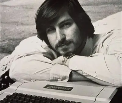 Steve Jobs Fridge Magnet picture 119204