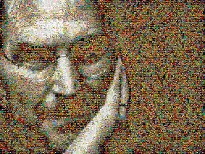 Steve Jobs Fridge Magnet picture 119205