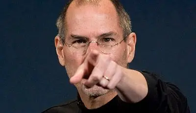 Steve Jobs Women's Colored Tank-Top - idPoster.com