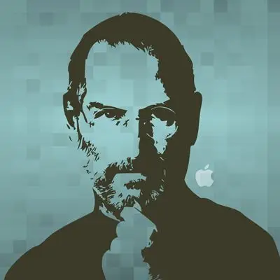 Steve Jobs Tote Bag - idPoster.com