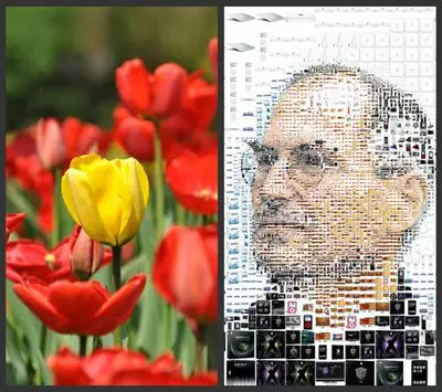 Steve Jobs Computer MousePad picture 119214
