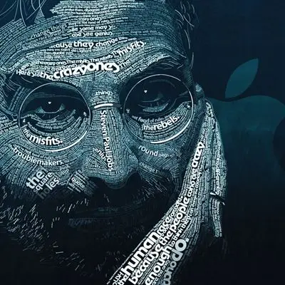 Steve Jobs Wall Poster picture 119215