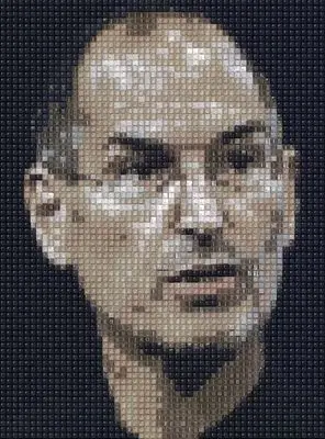 Steve Jobs Computer MousePad picture 119217