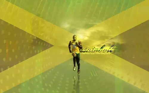 Usain Bolt Wall Poster picture 109789