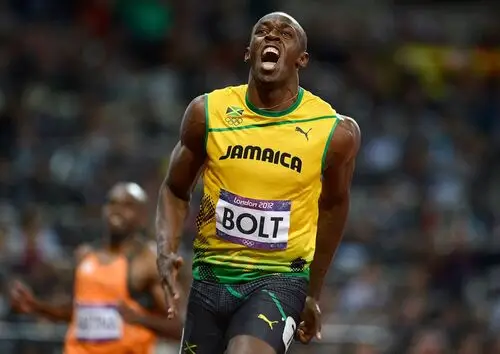 Usain Bolt Wall Poster picture 165966