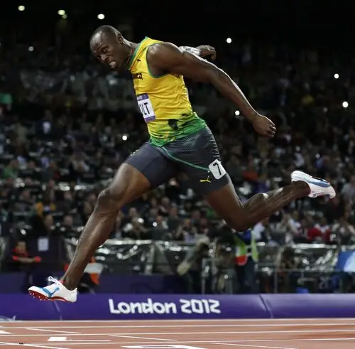 Usain Bolt Wall Poster picture 165969