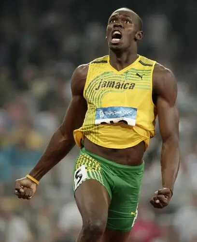 Usain Bolt Wall Poster picture 166074