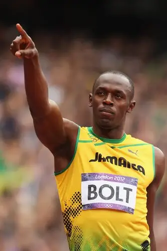 Usain Bolt Wall Poster picture 166086
