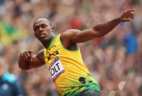 Usain Bolt Wall Poster picture 166098