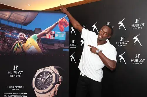 Usain Bolt Wall Poster picture 166100