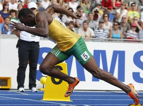 Usain Bolt Wall Poster picture 166112