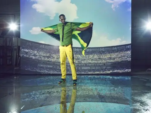 Usain Bolt Wall Poster picture 166115