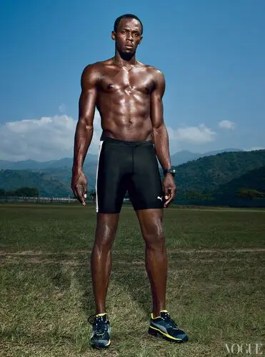 Usain Bolt Wall Poster picture 166122