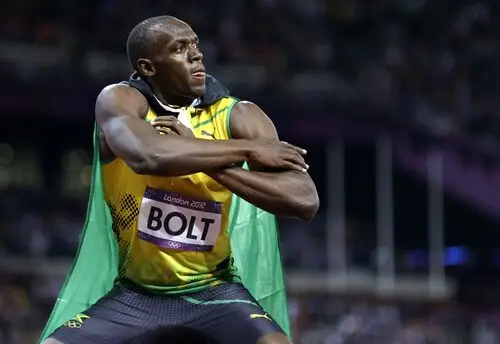 Usain Bolt Wall Poster picture 166125