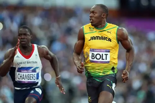 Usain Bolt Jigsaw Puzzle picture 166140