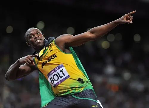 Usain Bolt Wall Poster picture 166149