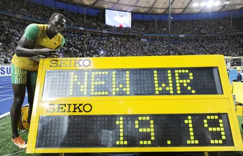 Usain Bolt Wall Poster picture 166152