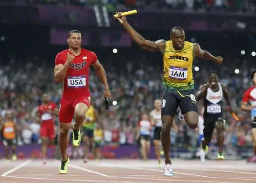 Usain Bolt Wall Poster picture 166160