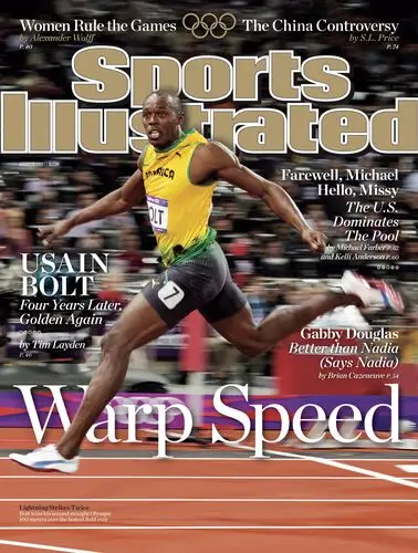 Usain Bolt Wall Poster picture 166162