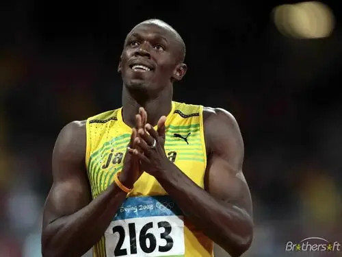 Usain Bolt Jigsaw Puzzle picture 166166