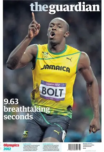 Usain Bolt Wall Poster picture 166172