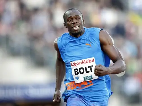 Usain Bolt Wall Poster picture 166184