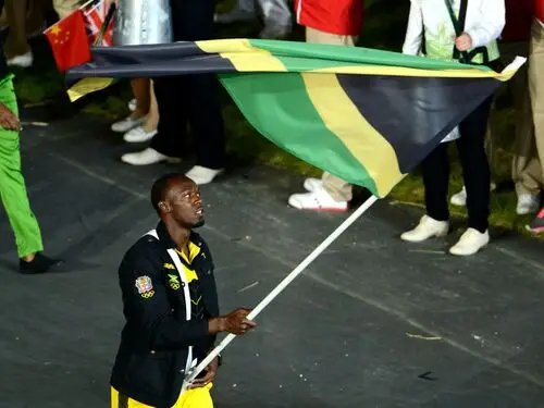 Usain Bolt Jigsaw Puzzle picture 166204