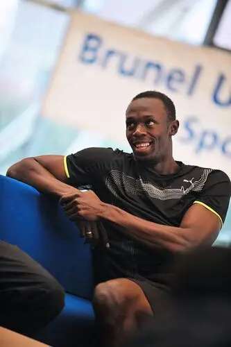 Usain Bolt Jigsaw Puzzle picture 166205