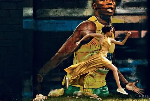 Usain Bolt Jigsaw Puzzle picture 166210