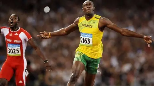 Usain Bolt Wall Poster picture 166211